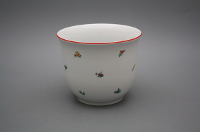 Flower pot small 16cm Sprays CL Flower pot small 16cm Sprays CL