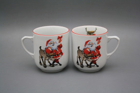 Mug Trojka 0,3l Santa CL Mug Trojka 0,3l Santa CL