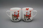Mug Trojka 0,3l Santa CL č.2