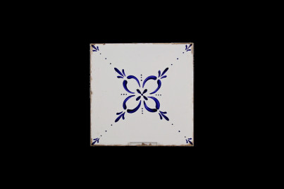 Tile Forli Blanco 15x15cm dec.06.03M č.1
