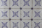 Tile Forli Blanco 15x15cm dec.06.03M č.2
