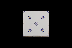 Tile Forli Blanco 15x15cm dec.04.06MY