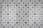 Tile Forli Blanco 15x15cm dec.04.06MY č.2