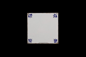 Tile Forli Blanco 15x15cm dec.04.03M