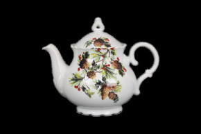 Teapot 1,2l Ofelia Pine Cones BB