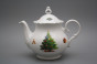 Tea set Ofelia Christmas Tree 15-piece BB č.2
