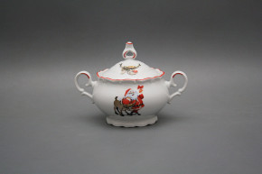Sugar bowl 0,24l Ofelia Santa CL Sugar bowl 0,24l Ofelia Santa CL