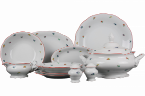 Dining set Alaska Sprays 26-piece ACL