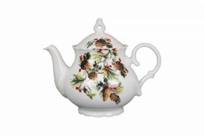 Teapot 1,2l Ofelia Pine Cones BB č.1