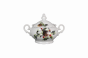 Tea set Ofelia Pine Cones 15-piece BB č.4
