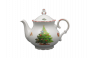 Tea set Ofelia Christmas Tree 15-piece CL č.2
