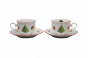 Tea set Ofelia Christmas Tree 15-piece CL č.10