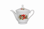 Tea set Margaret Poinsettia 15-piece BB č.2