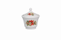 Tea set Margaret Poinsettia 15-piece BB č.4
