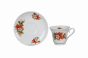 Tea set Margaret Poinsettia 15-piece BB č.8