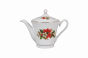 Tea set Margaret Poinsettia 15-piece GL č.2