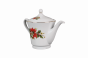 Tea set Margaret Poinsettia 15-piece GL č.3