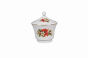 Tea set Margaret Poinsettia 15-piece GL č.5