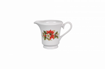 Creamer 0,3l Margaret Poinsettia BB č.1