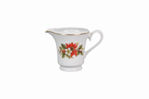 Creamer 0,3l Margaret Poinsettia GL Creamer 0,3l Margaret Poinsettia GL