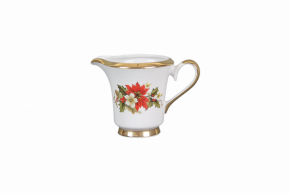 Creamer 0,3l Margaret Poinsettia GL LUX Creamer 0,3l Margaret Poinsettia GL LUX