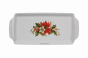 Tray square 36cm Margaret Poinsettia IBB č.2