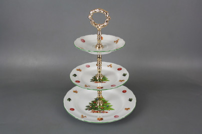 Three tier stand Ofelia Christmas Tree JZL č.1