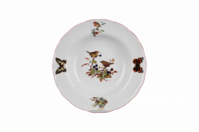 Deep plate 23cm Ofelia Birds GCL