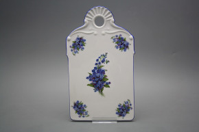 Relief cutting board Forget-me-not AL