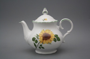 Teapot 1,2l Ofelia Sunflowers ZL