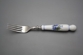 Fork Bohemia 1987 Forget-me-not AL