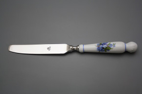Table knife Bohemia 1987 Forget-me-not AL