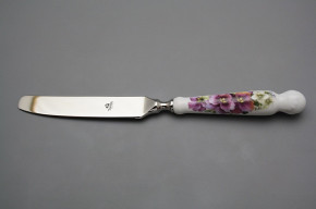 Table knife Bohemia 1987 Pansy BB