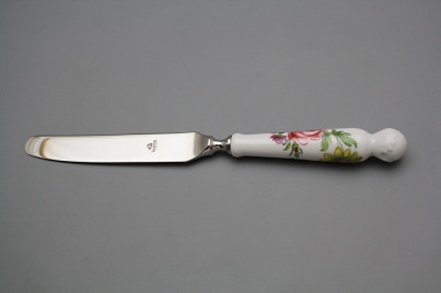 Table knife Bohemia 1987 Bouquet BB č.1