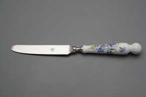 Table knife Bohemia 1987 Cornflowers BB