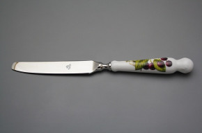 Table knife Bohemia 1987 Orchard BB