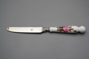Table knife Bohemia 1987 Elizabeth rose BB