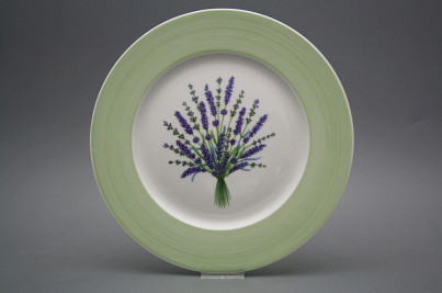 Flat plate 25cm Nina Lavender IZP č.1