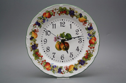 Plate clock Ofelia Orchard JZL č.1