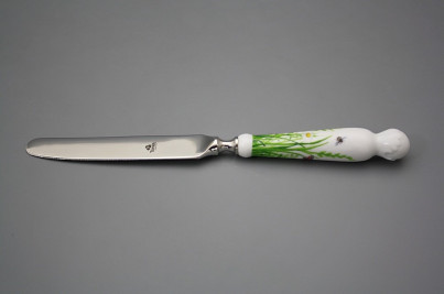 Table knife Bohemia 1987 Spring BB č.1