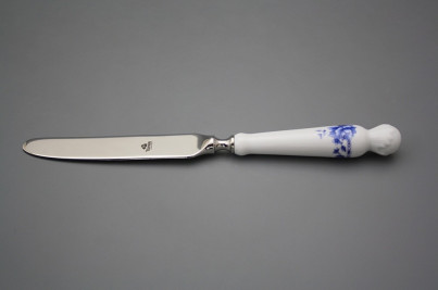 Table knife Bohemia 1987 Royal Blue BB č.1