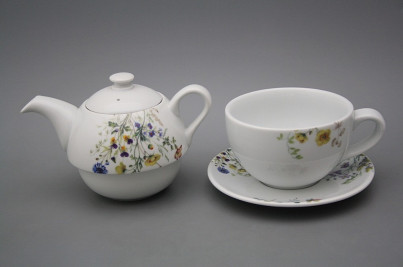 Tea set Duo Flowering meadow BB č.1