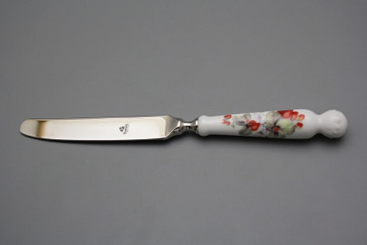 Table knife Bohemia 1987 Strawberries BB č.1