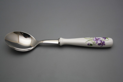 Soup spoon Toner Violets BB č.1