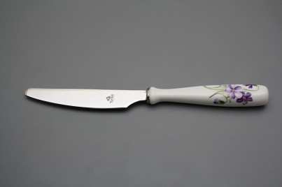 Table knife Toner Violets BB č.1