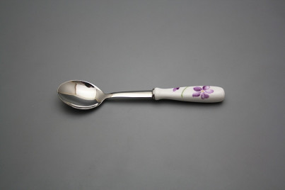 Set of teaspoons Toner Violets 6-piece BB č.1