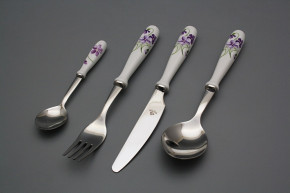 Set of cutlery Toner Violets 24-piece BB