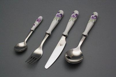 Set of cutlery Toner Violets 24-piece BB č.1