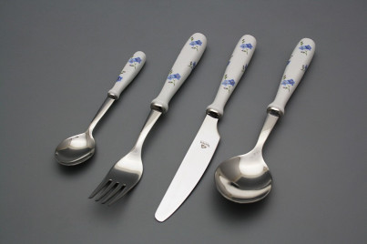 Set of cutlery Toner Forget-me-not Sprays 24-piece BB č.1