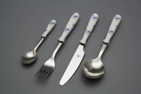 Set of cutlery Toner Forget-me-not Sprays 4-piece BB